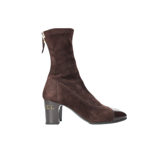 Cocomark Boots Suede Brown