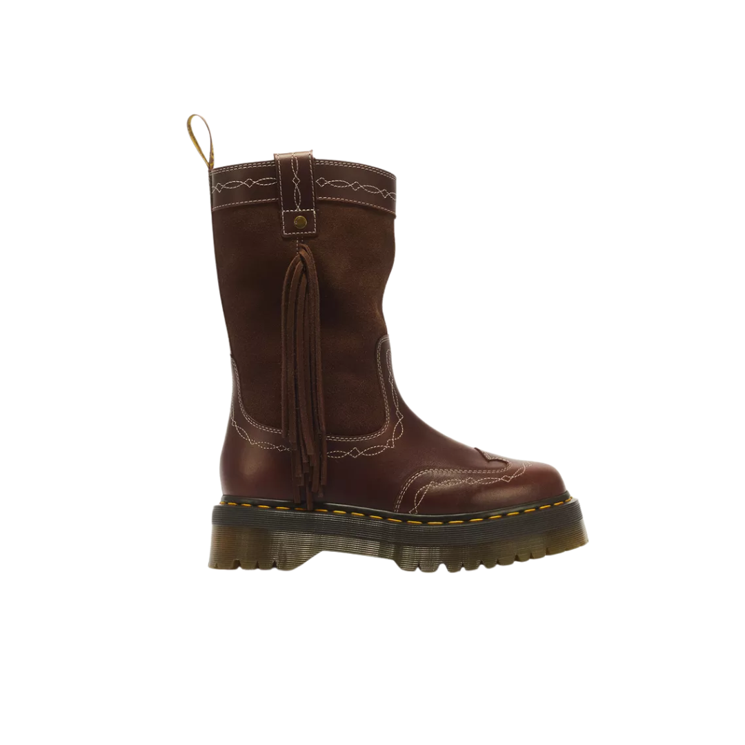 DR. MARTENS Desert Rodeo Quad Mid Boot