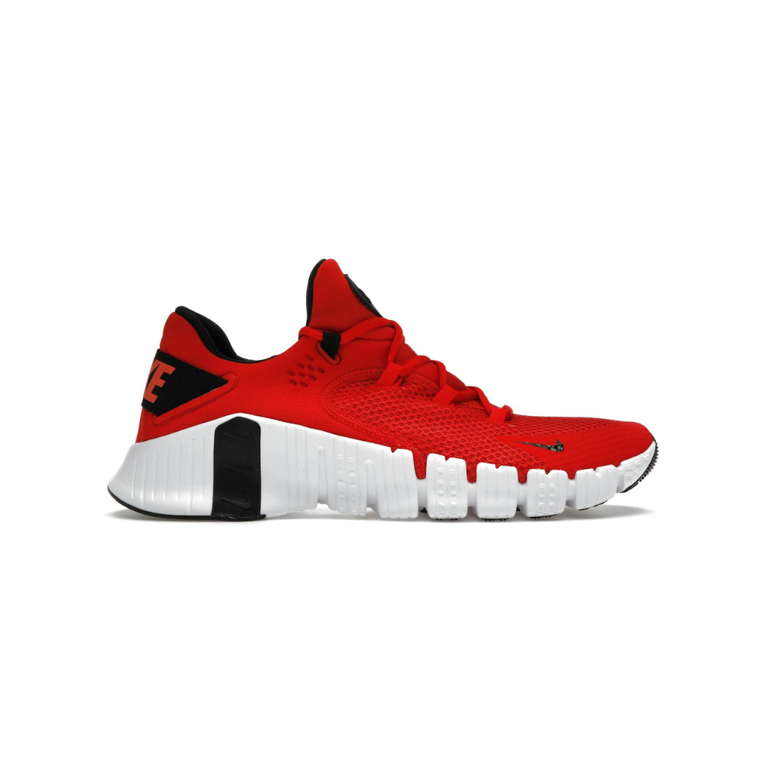 Nike Free Metcon 4 Chile Red