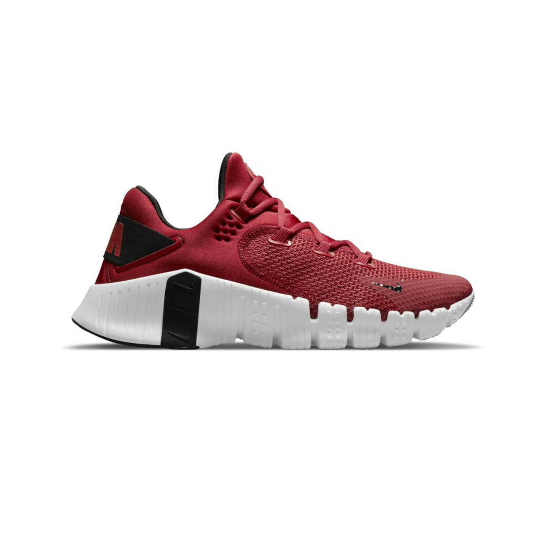 Nike Free Metcon 4 Team Crimson