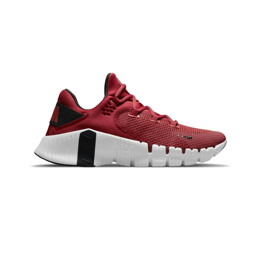Nike Free Metcon 4 Team Crimson