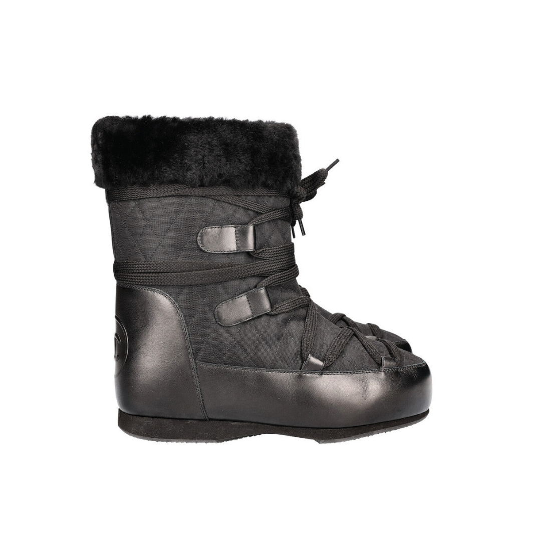 Moon Boots Black
