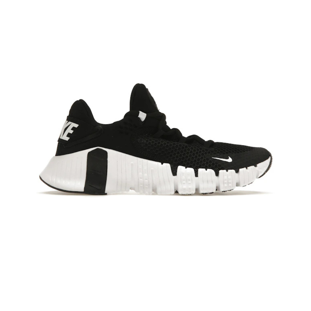 Nike Free Metcon 4 Black White