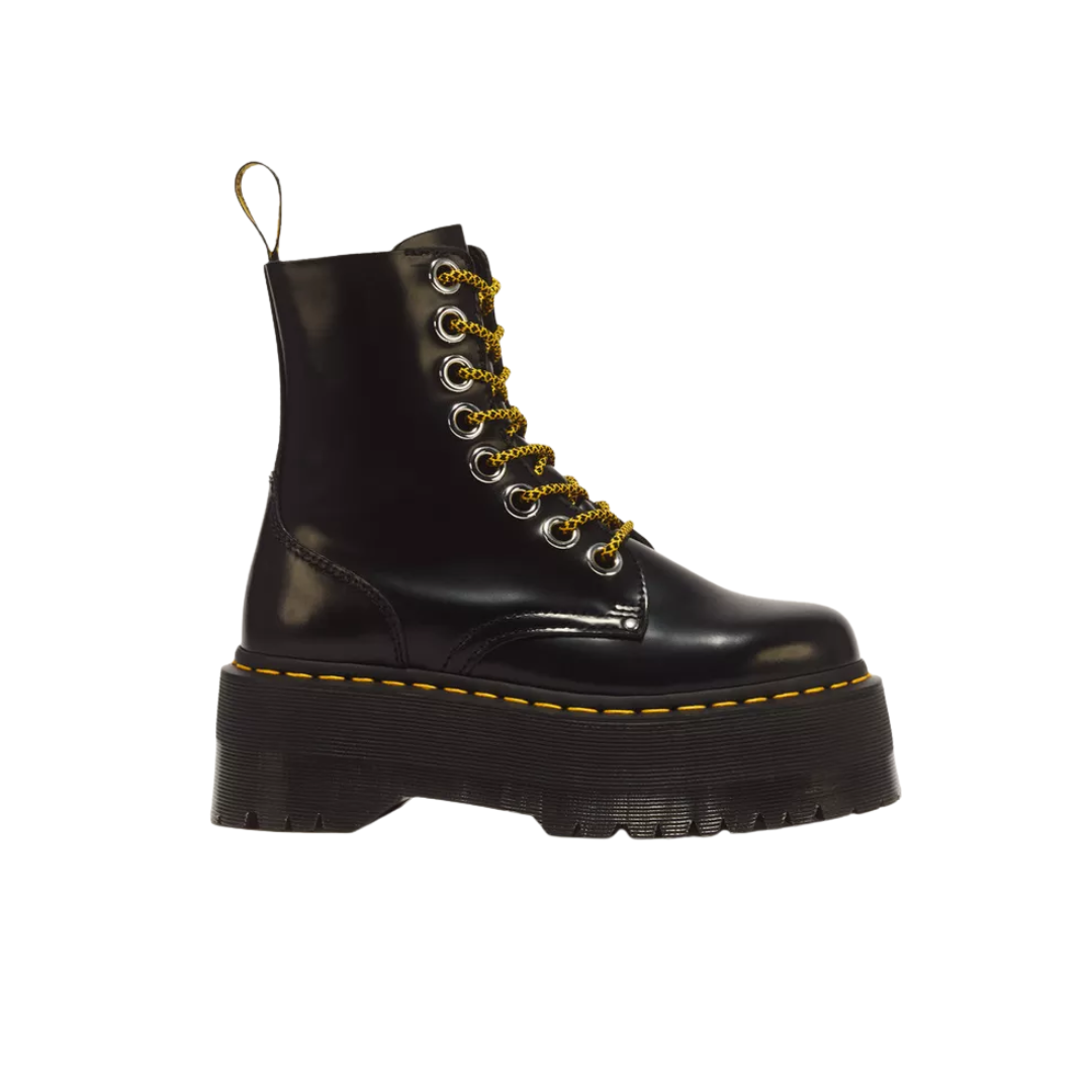 DR. MARTENS Jadon Max Boot Platforms