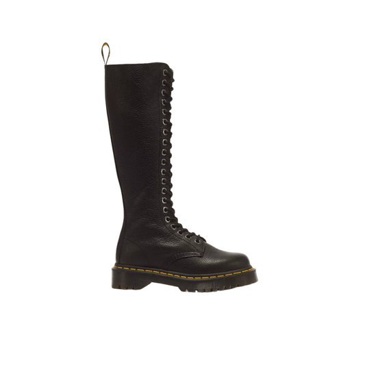 DR. MARTENS 1b60 Bex Pisa Leather Knee High Boots