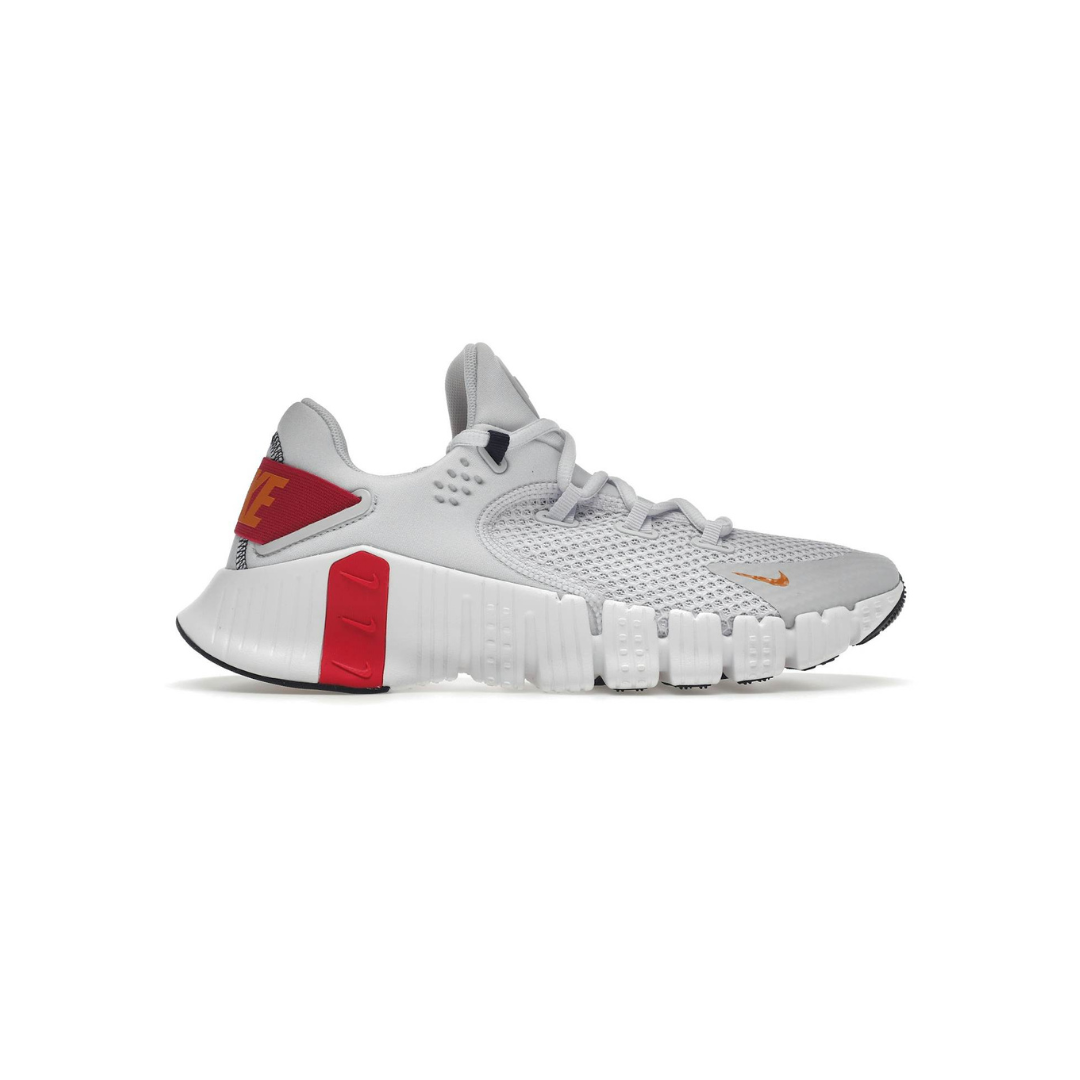 Nike Free Metcon 4 Iris Whisper Rush Pink White Light Curry