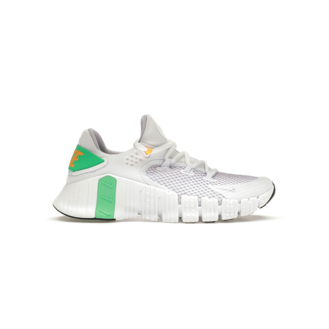 Nike Free Metcon 4 White Green Glow
