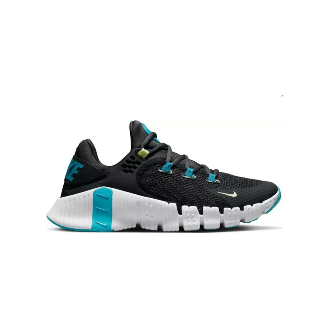 Nike Free Metcon 4 Anthracite Citron Tint