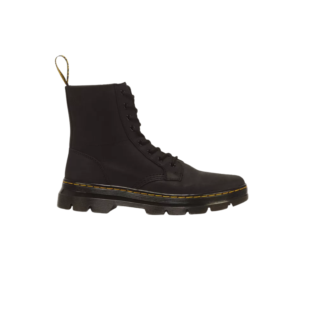 DR. MARTENS Combs Leather Casual Boots