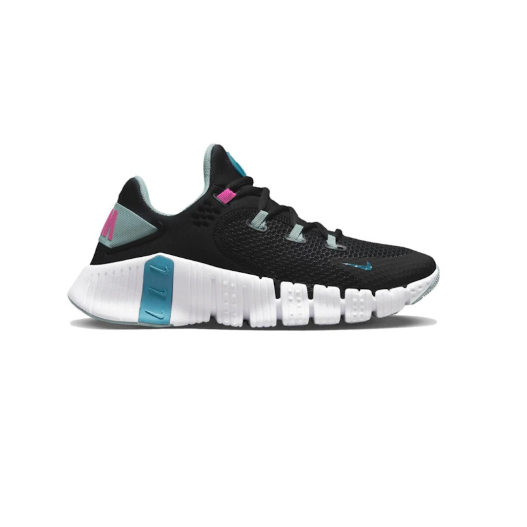 Nike Free Metcon 4 Black Mica Green