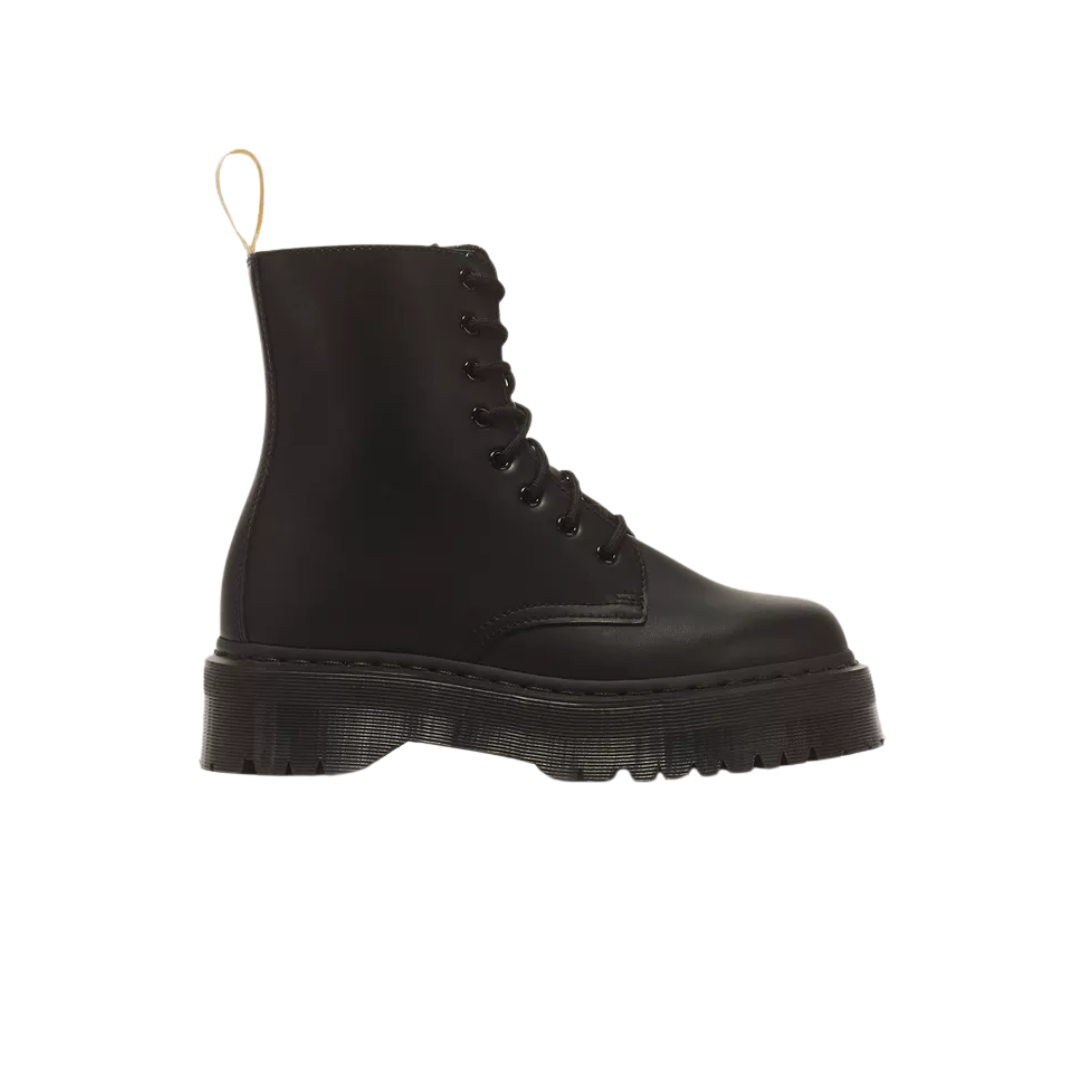 DR. MARTENS Vegan Jadon II Mono Platform Boots