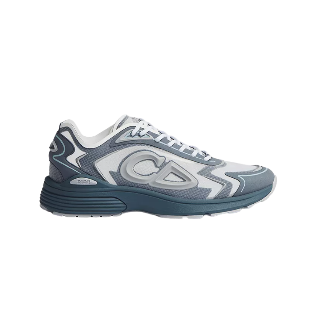 B30 Countdown Tech Sneaker Blue White Semi