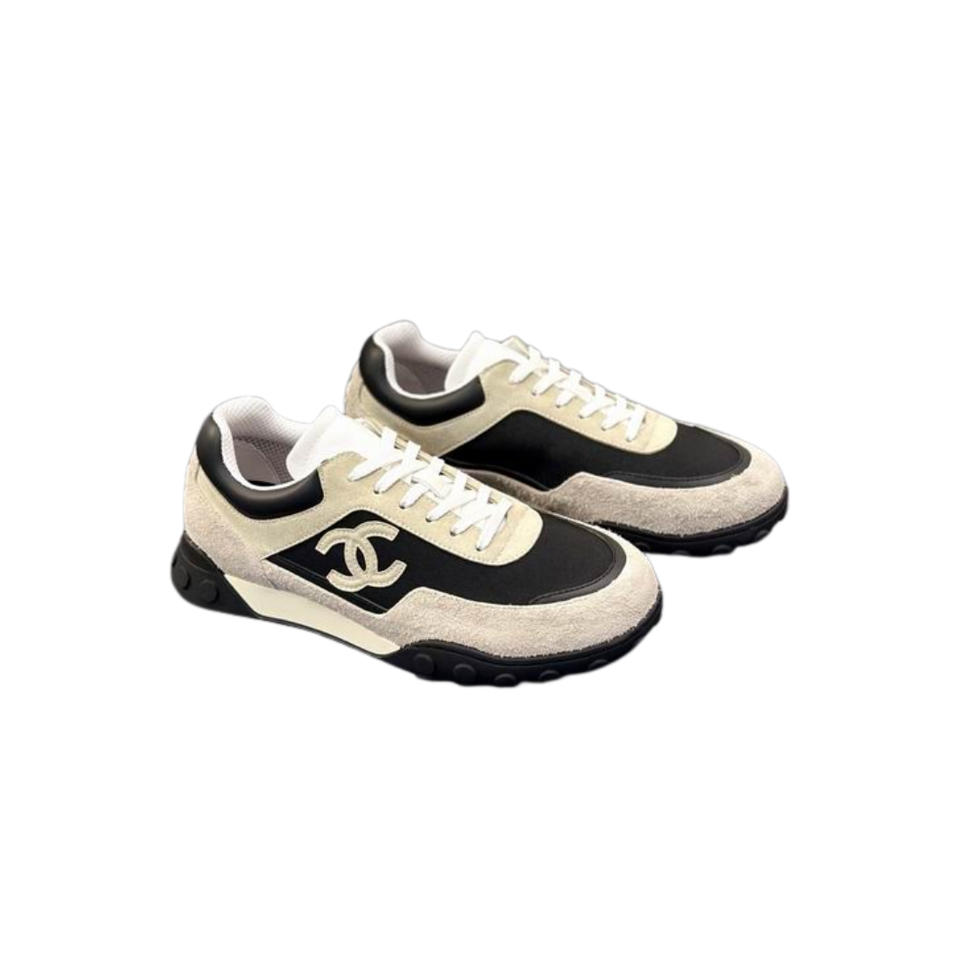 Black White Sneakers