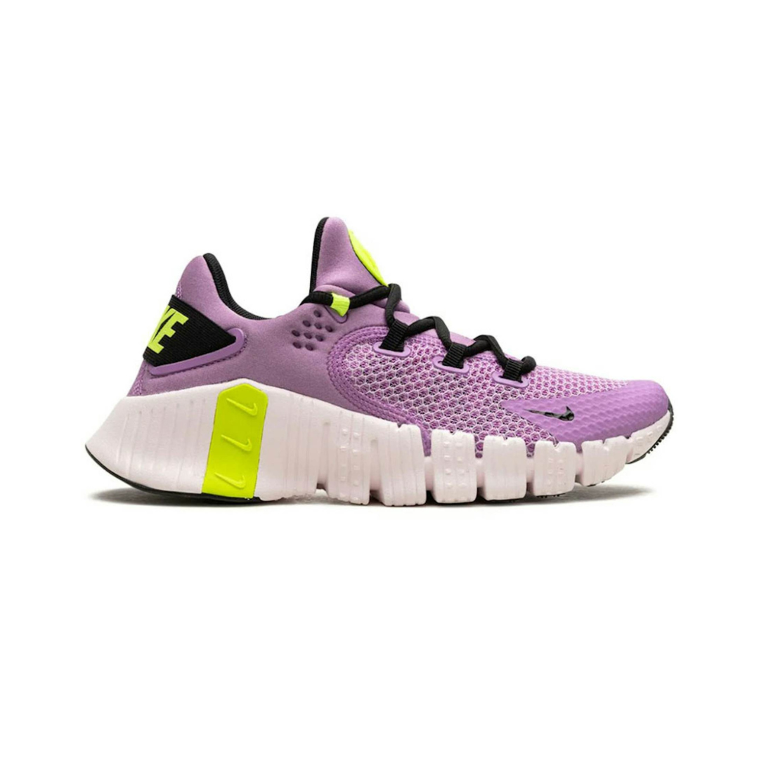 Nike Free Metcon 4 Rush Fuchsia Volt