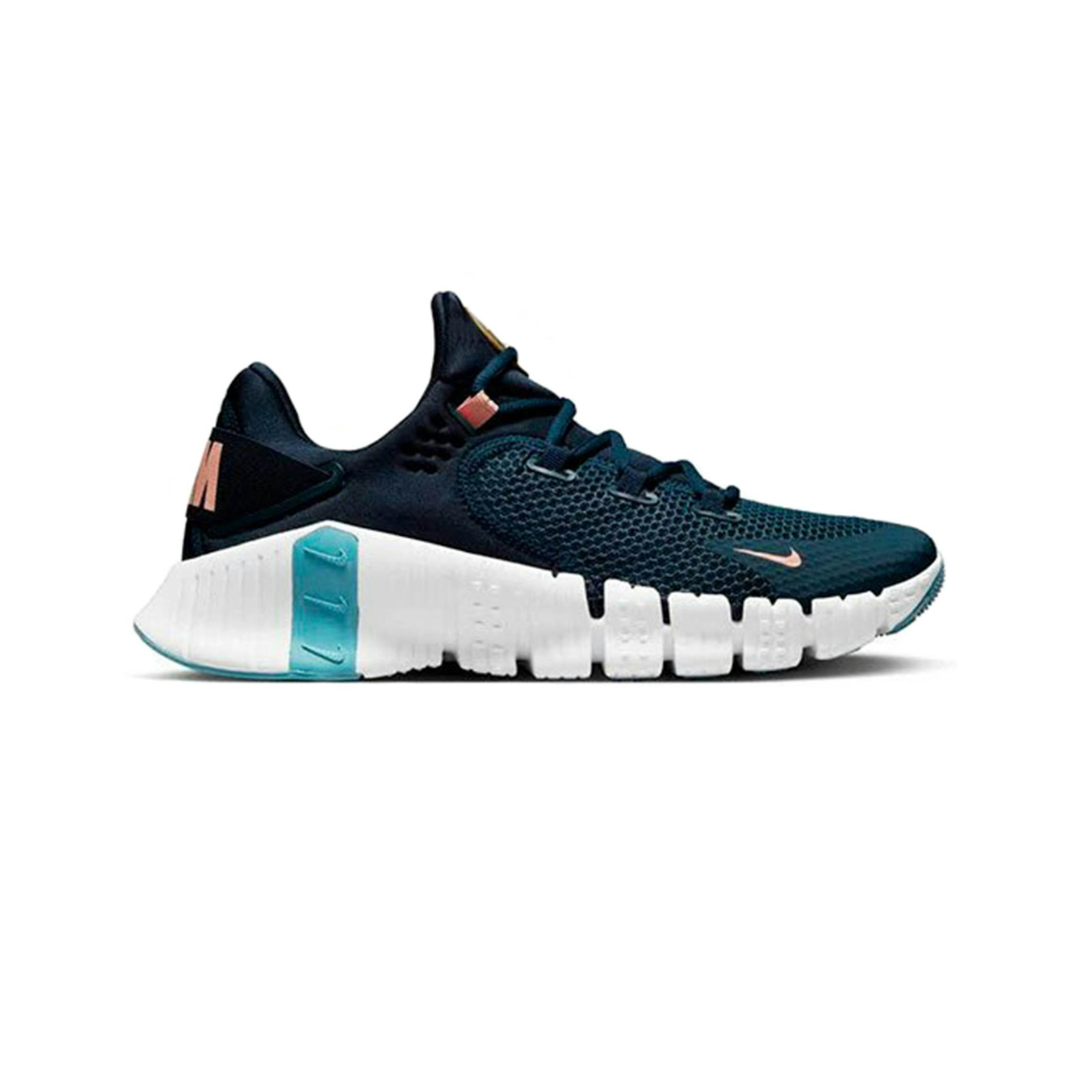 Nike Free Metcon 4 Armory Navy Arctic Orange