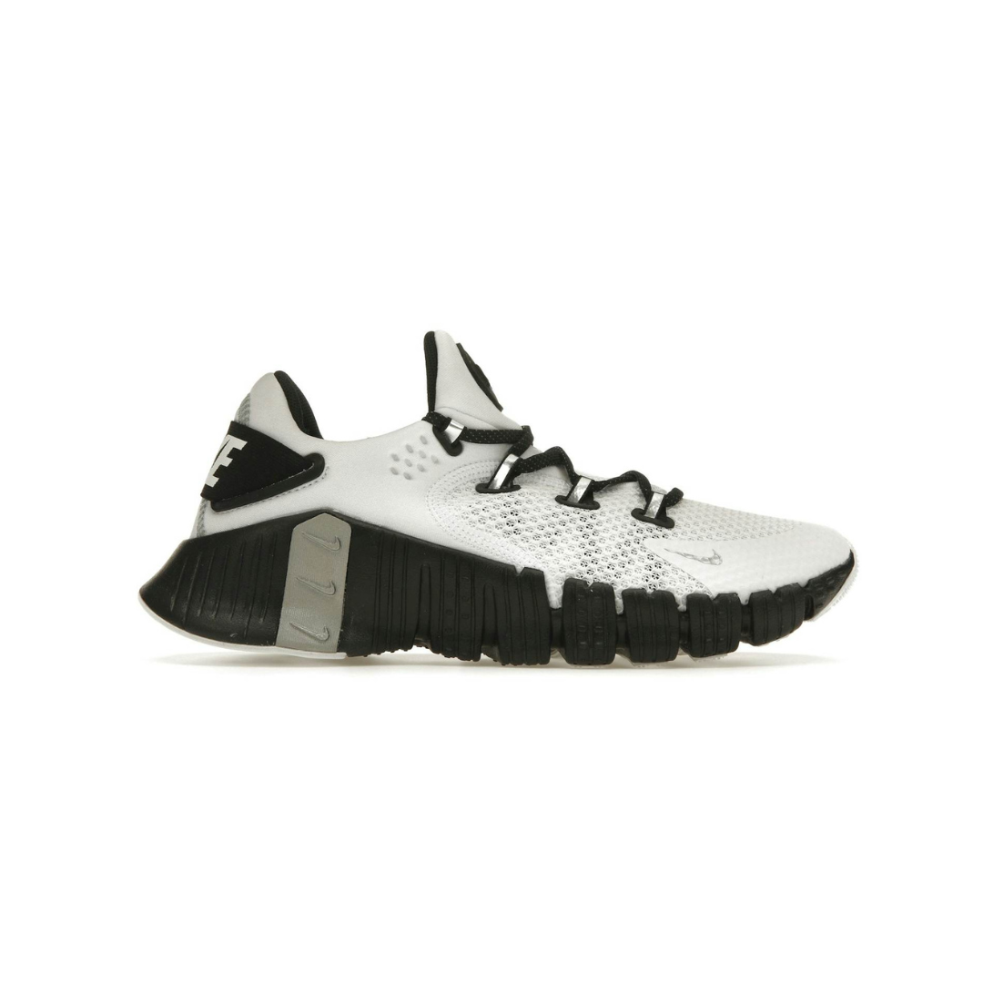 Nike Free Metcon 4 Premium White Black