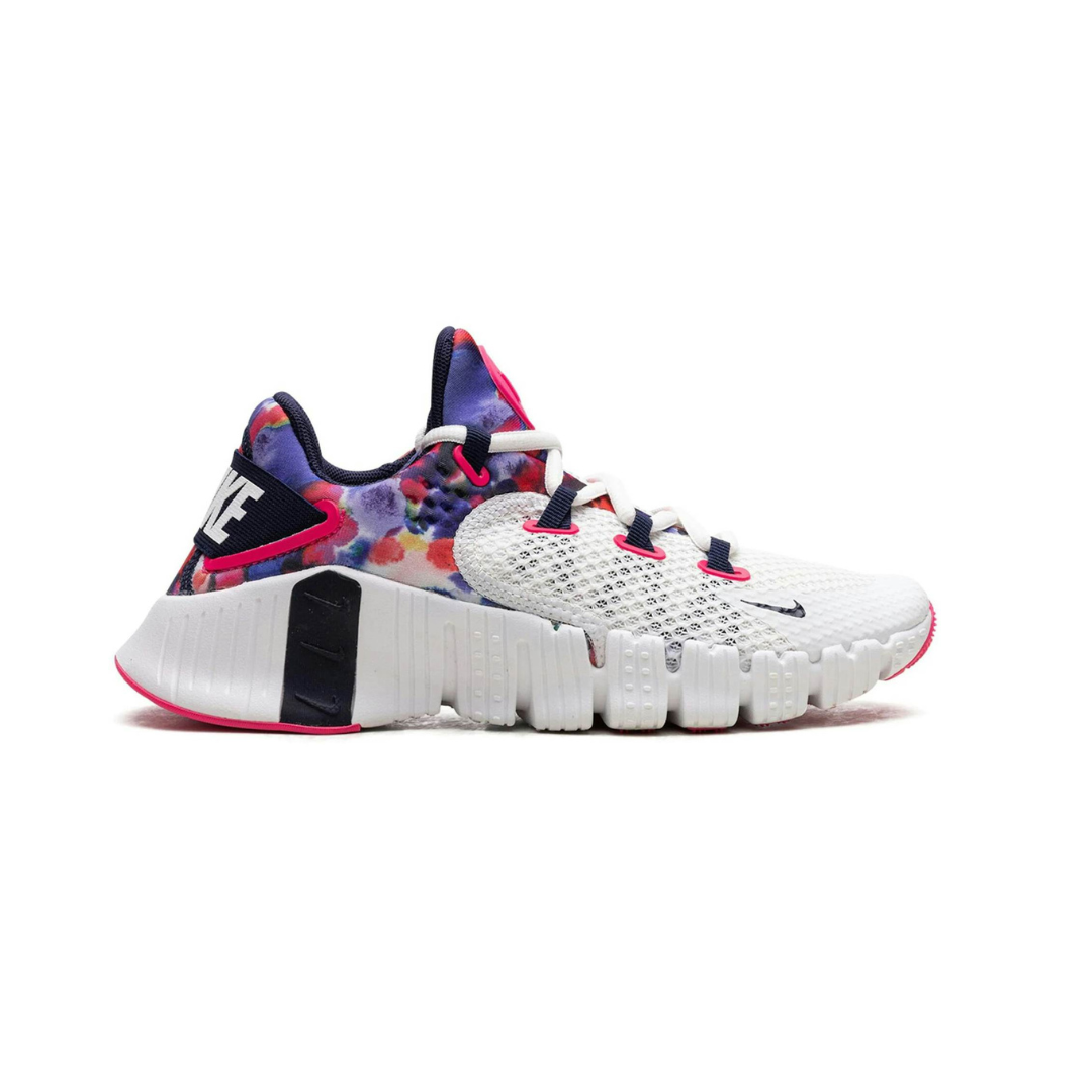 Nike Free Metcon 4 Paint Smudge Hyper Pink