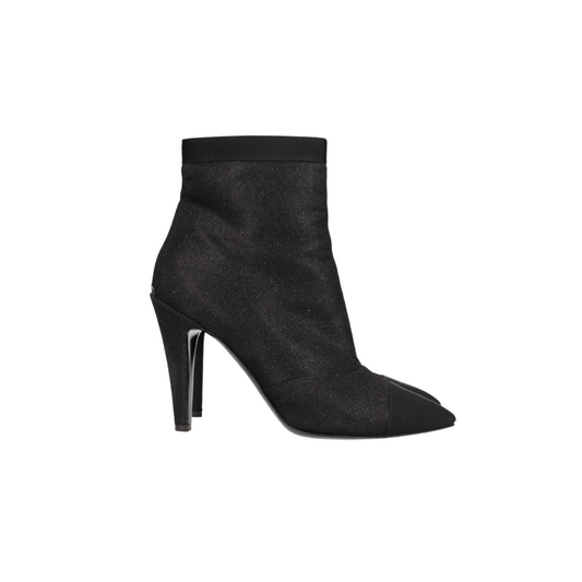 Glitter Boots