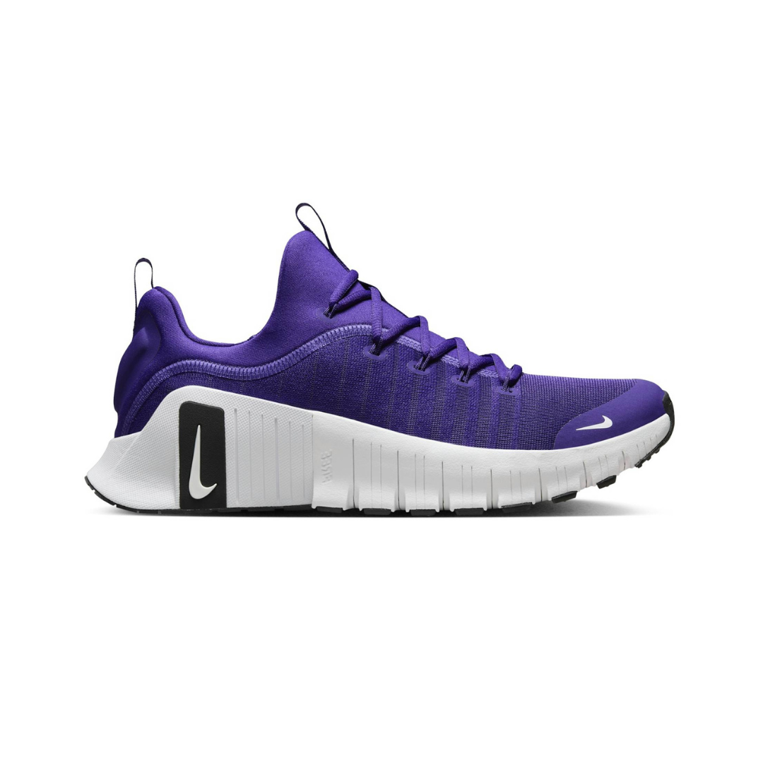 Nike Free Metcon 6 TB Court Purple Black White