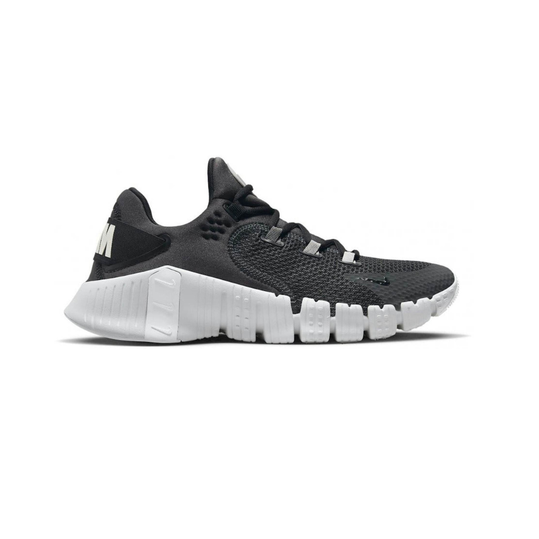 Nike Free Metcon 4 AMP Dark Smoke Grey Black