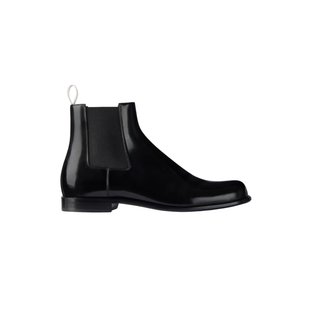 Givenchy Tux Chelsea Boots Brushed Leather