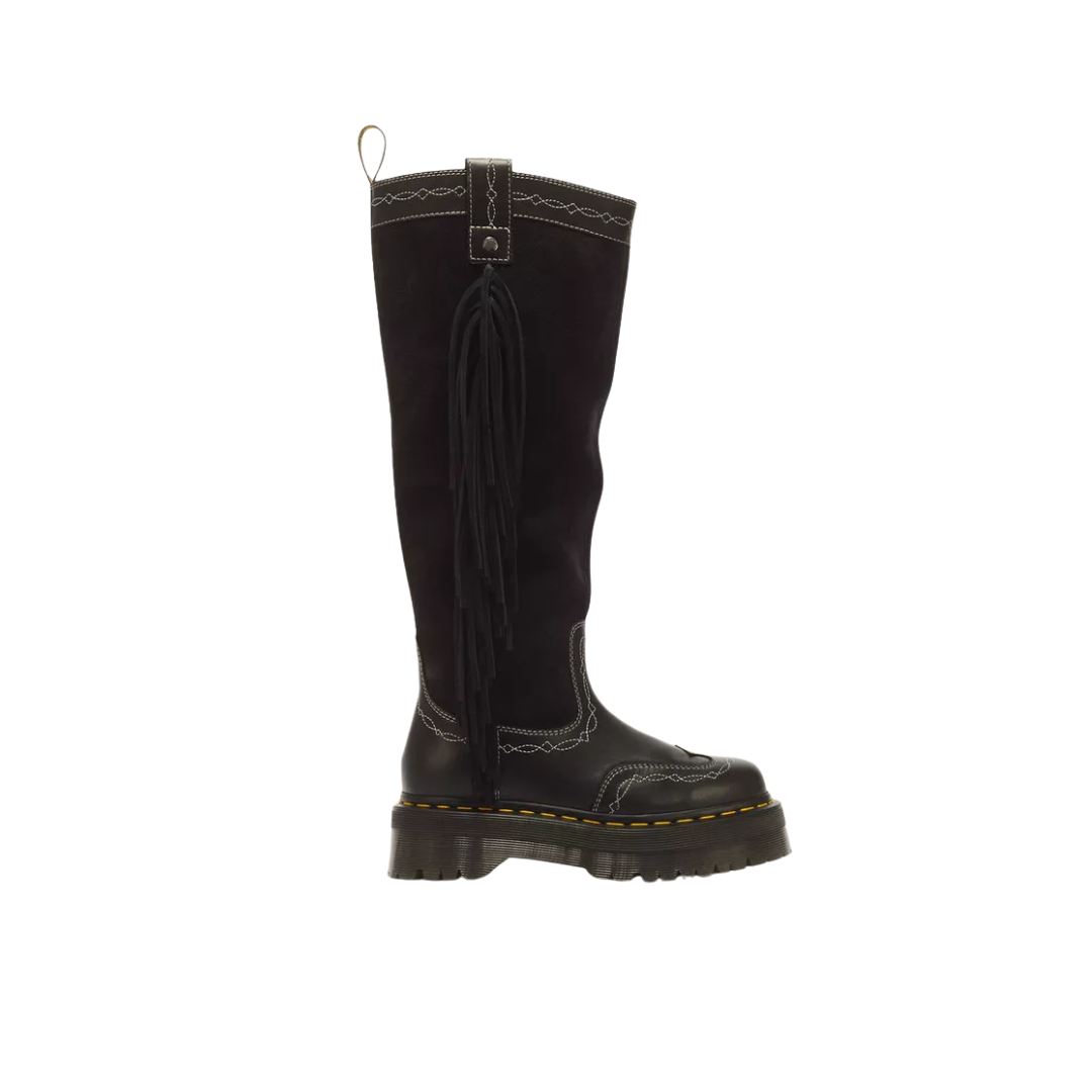 DR. MARTENS Desert Rodeo Quad Hi Boot