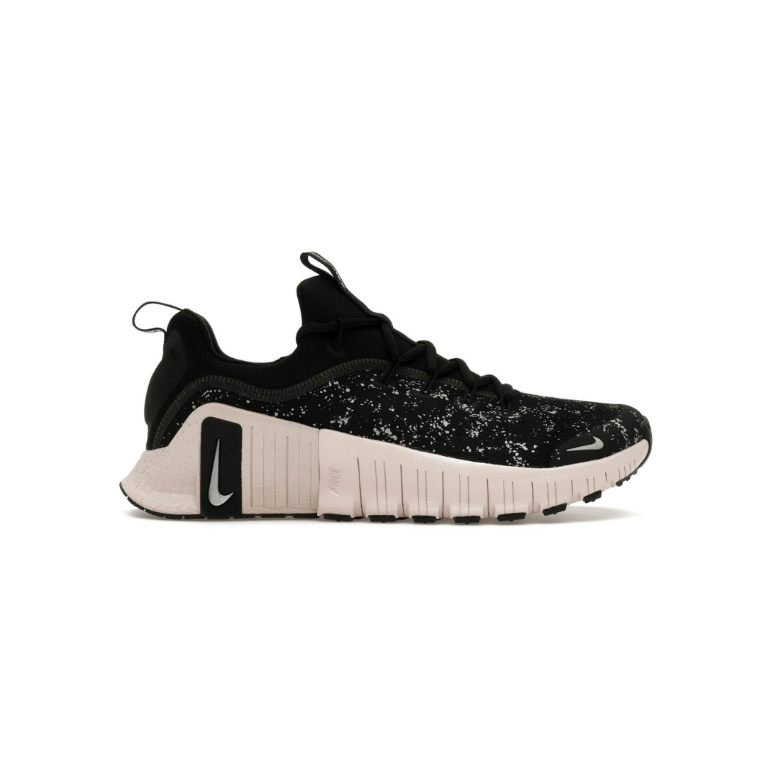 Nike Free Metcon 6 SE Black Silt Red