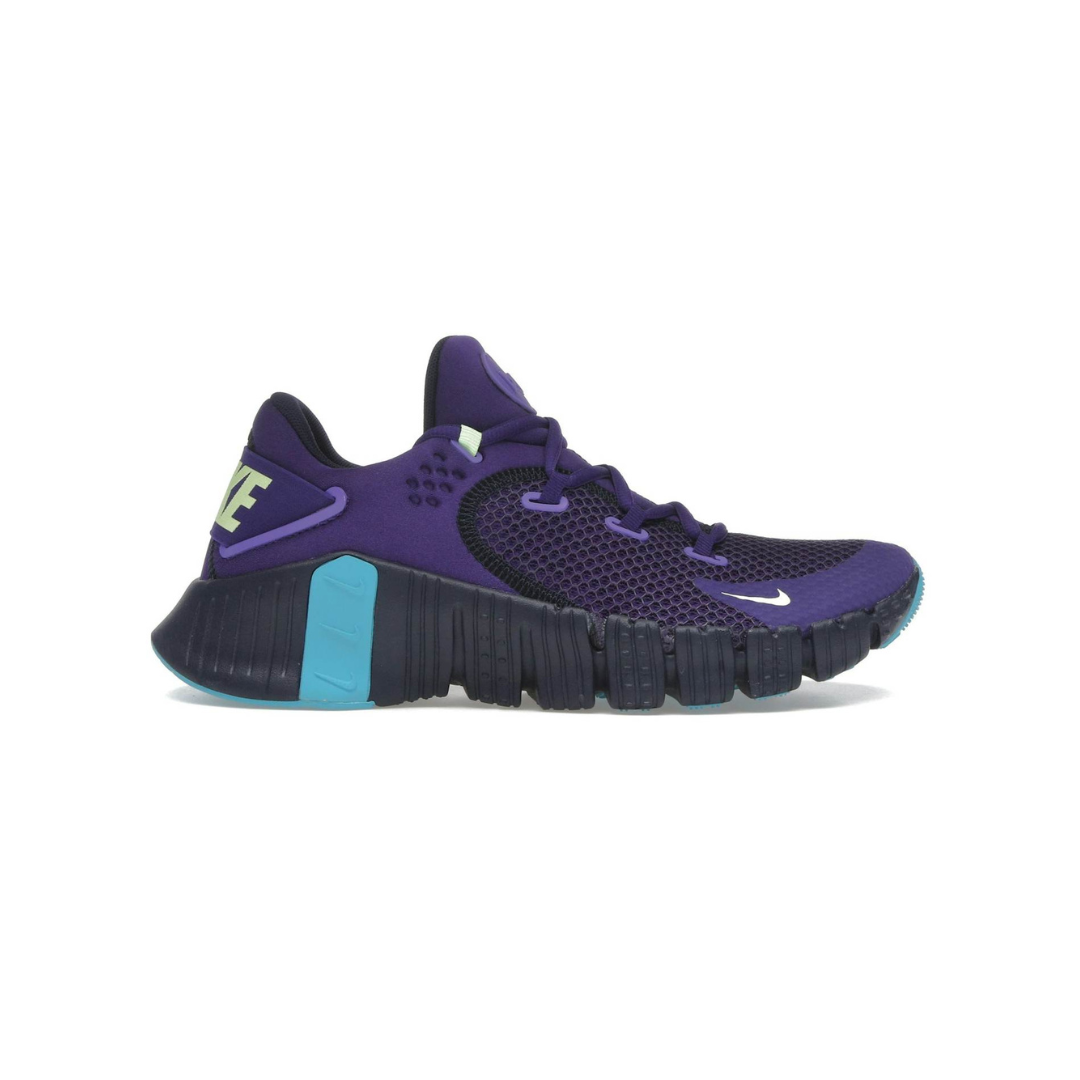Nike Free Metcon 4 Deep Purple Blue