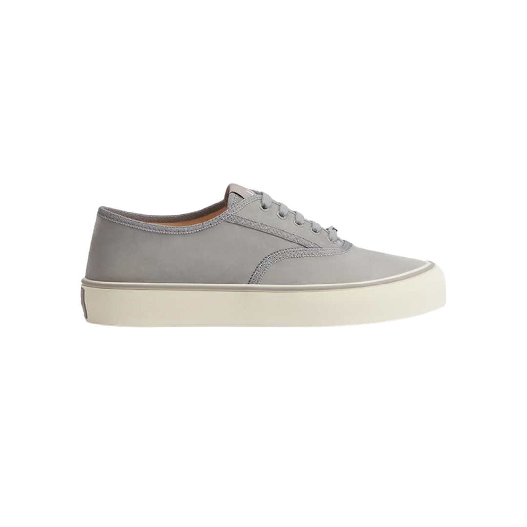 Saltwind Sneaker Gris Trianon Nubuck