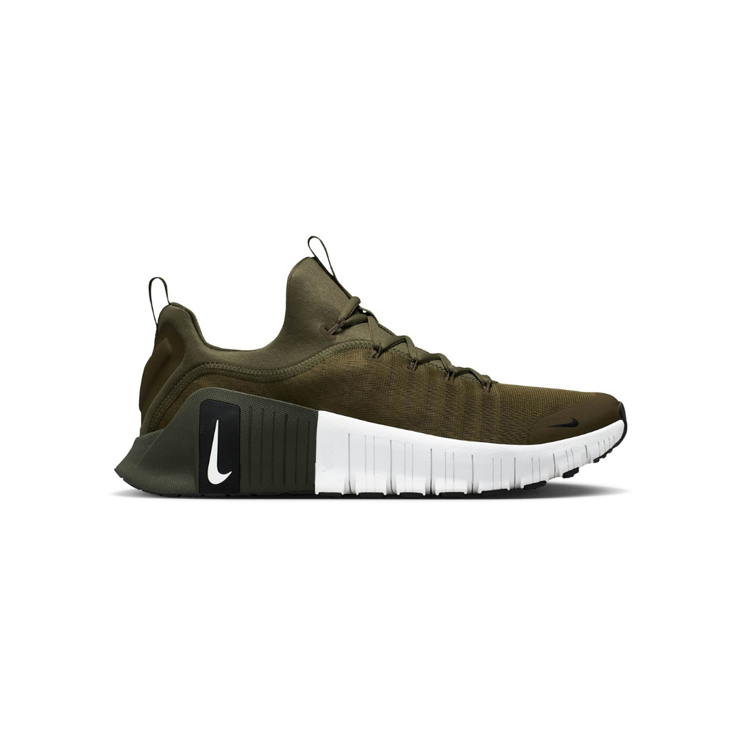 Nike Free Metcon 6 Medium Olive Cargo Khaki