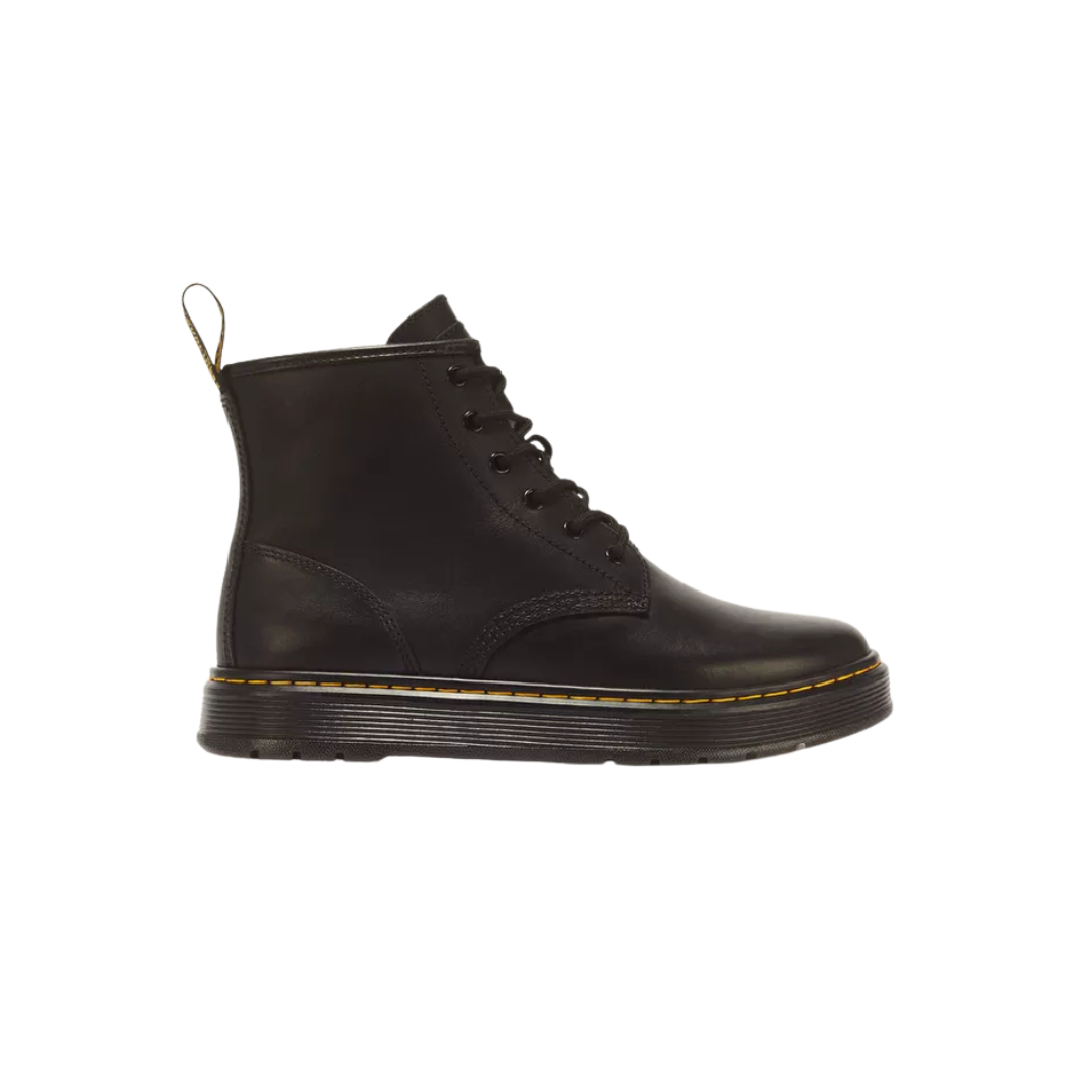 DR. MARTENS Brookline Chukka Leather Casual Boots