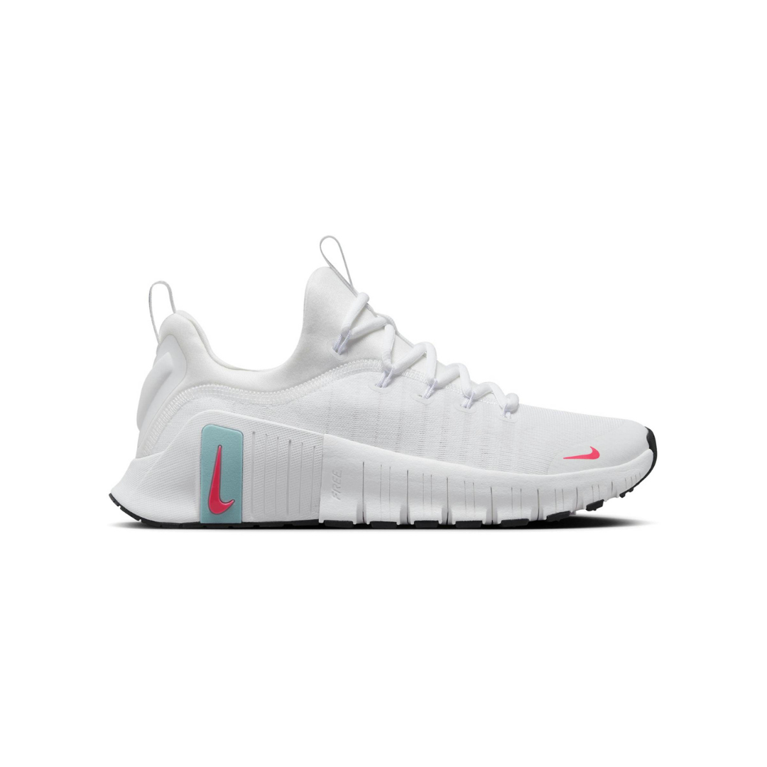 Nike Free Metcon 6 White Denim Turquoise