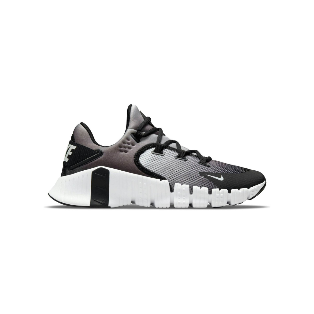 Nike Free Metcon 4 White Black Gradient