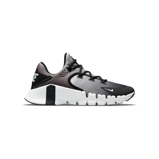 Nike Free Metcon 4 White Black Gradient