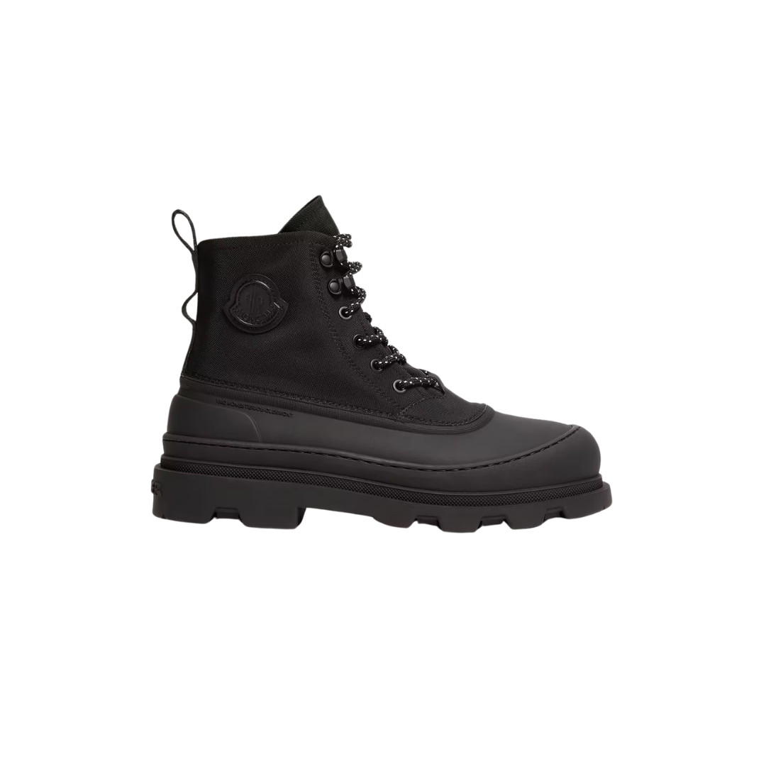 Vera Sheal Lace-Up Men’s Boots