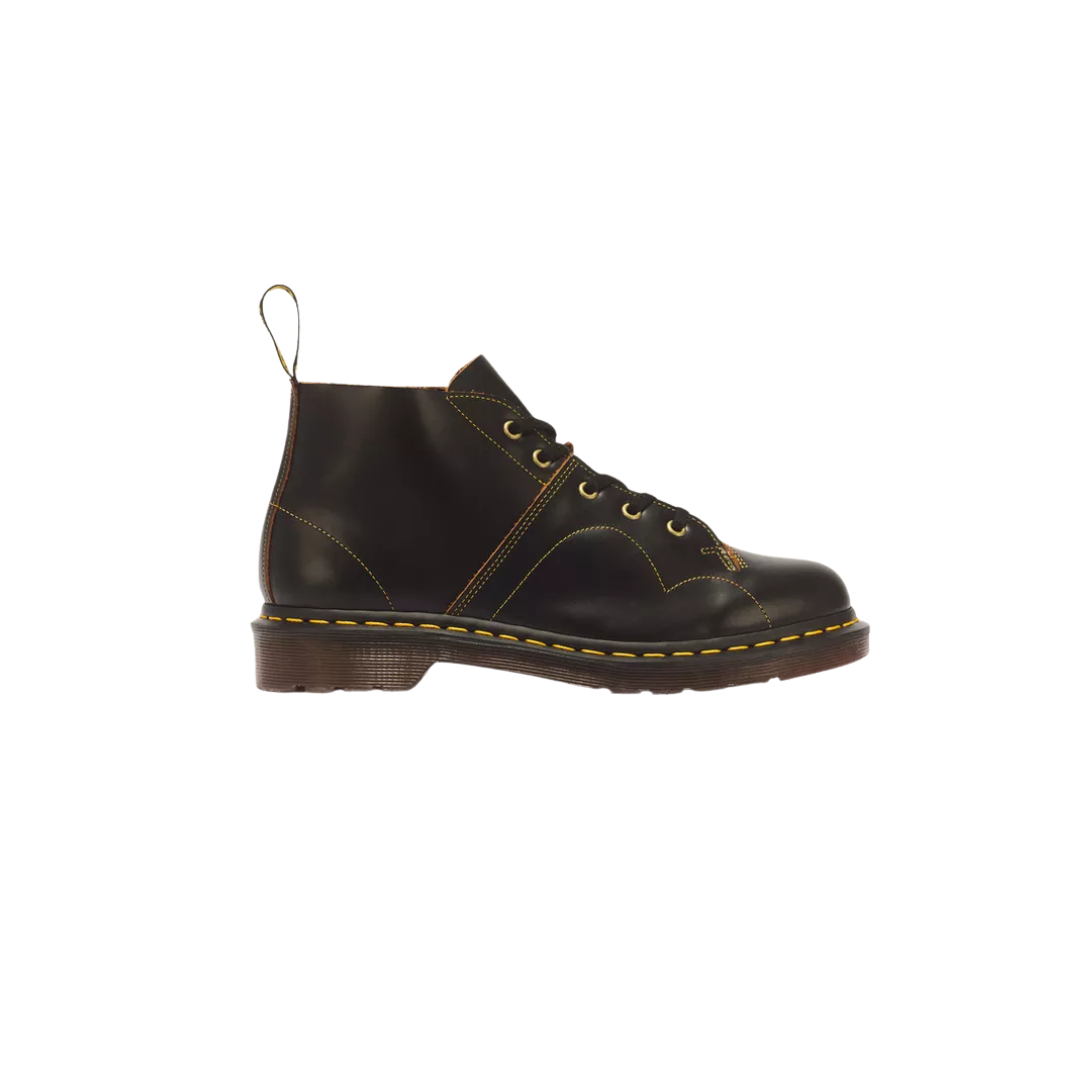 DR. MARTENS Church Vintage Monkey Boots