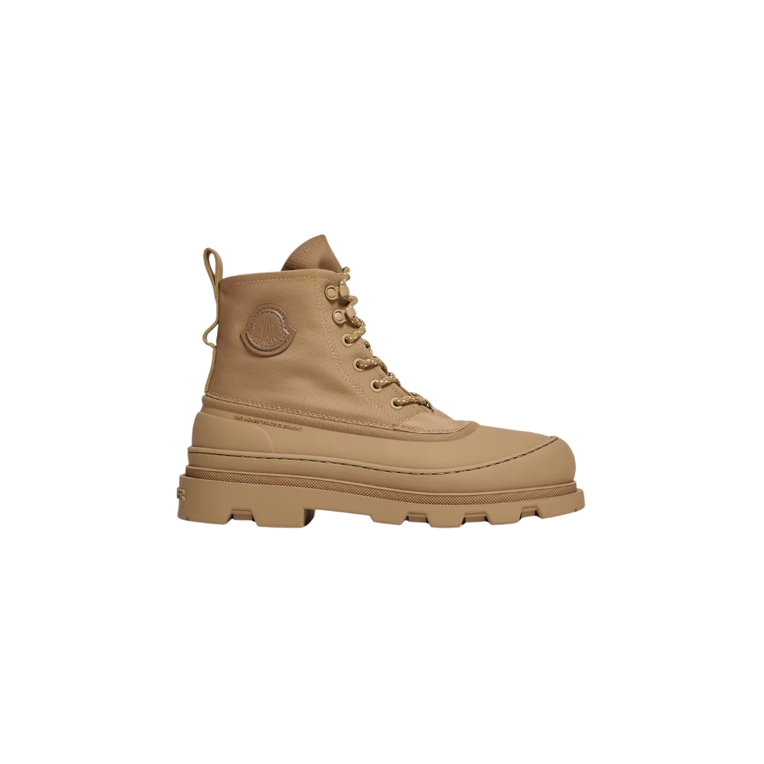 Vera Sheal Lace-Up Men’s Boots Brown