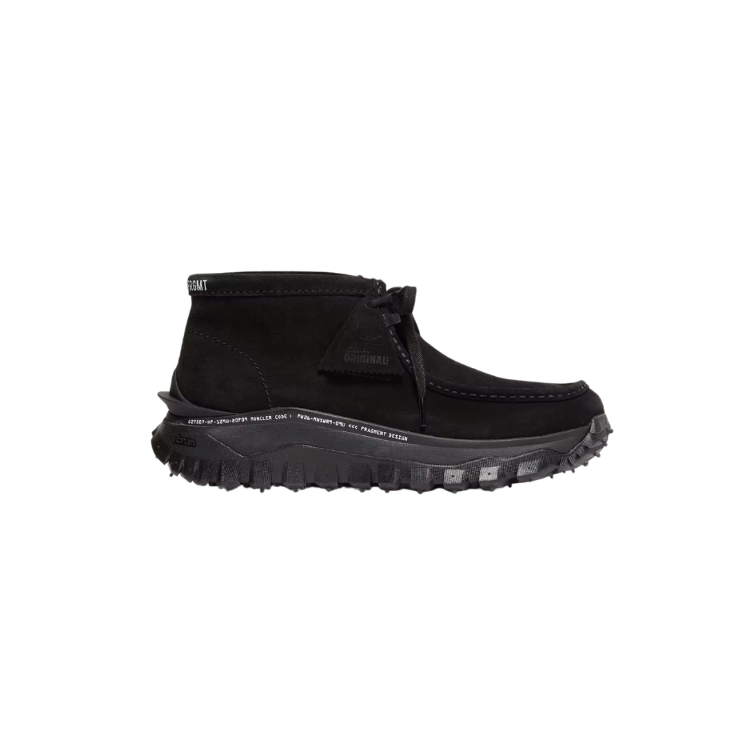 Fragment Trailgrip Wallabee GTX Suede Women’s Boots