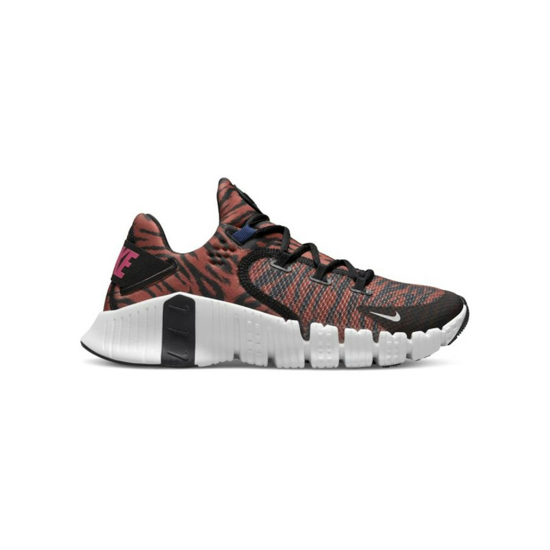 Nike Free Metcon 4 Tiger Burnt Sunrise