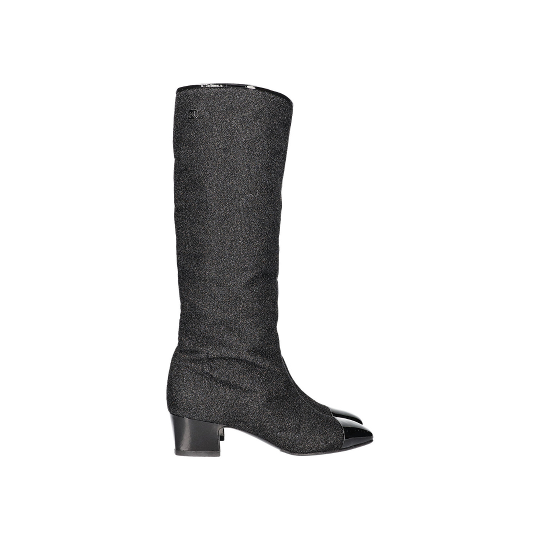 Lurex Boots FW17
