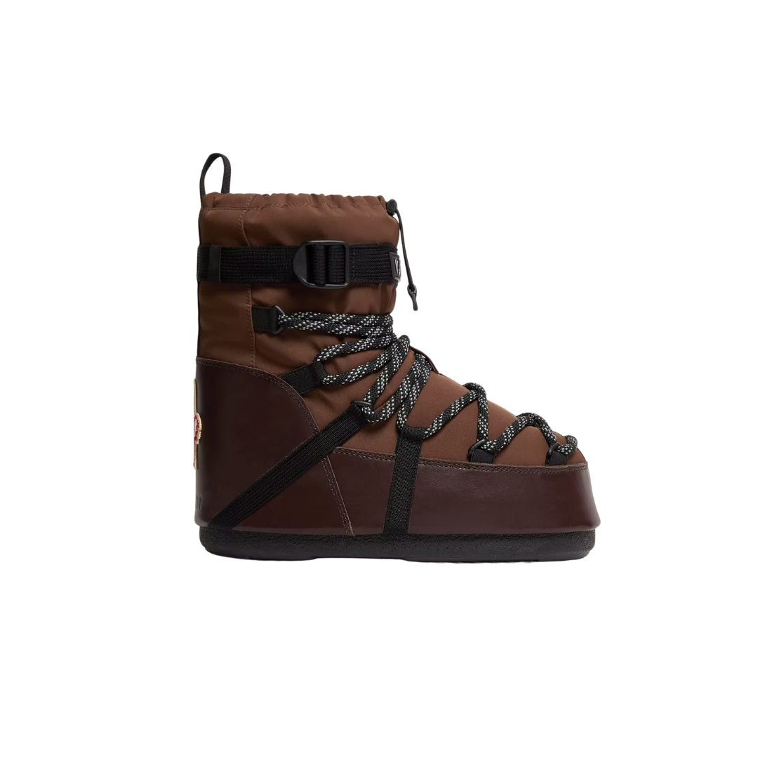 Grenoble Icon Low Snow Women’s Boot Brown