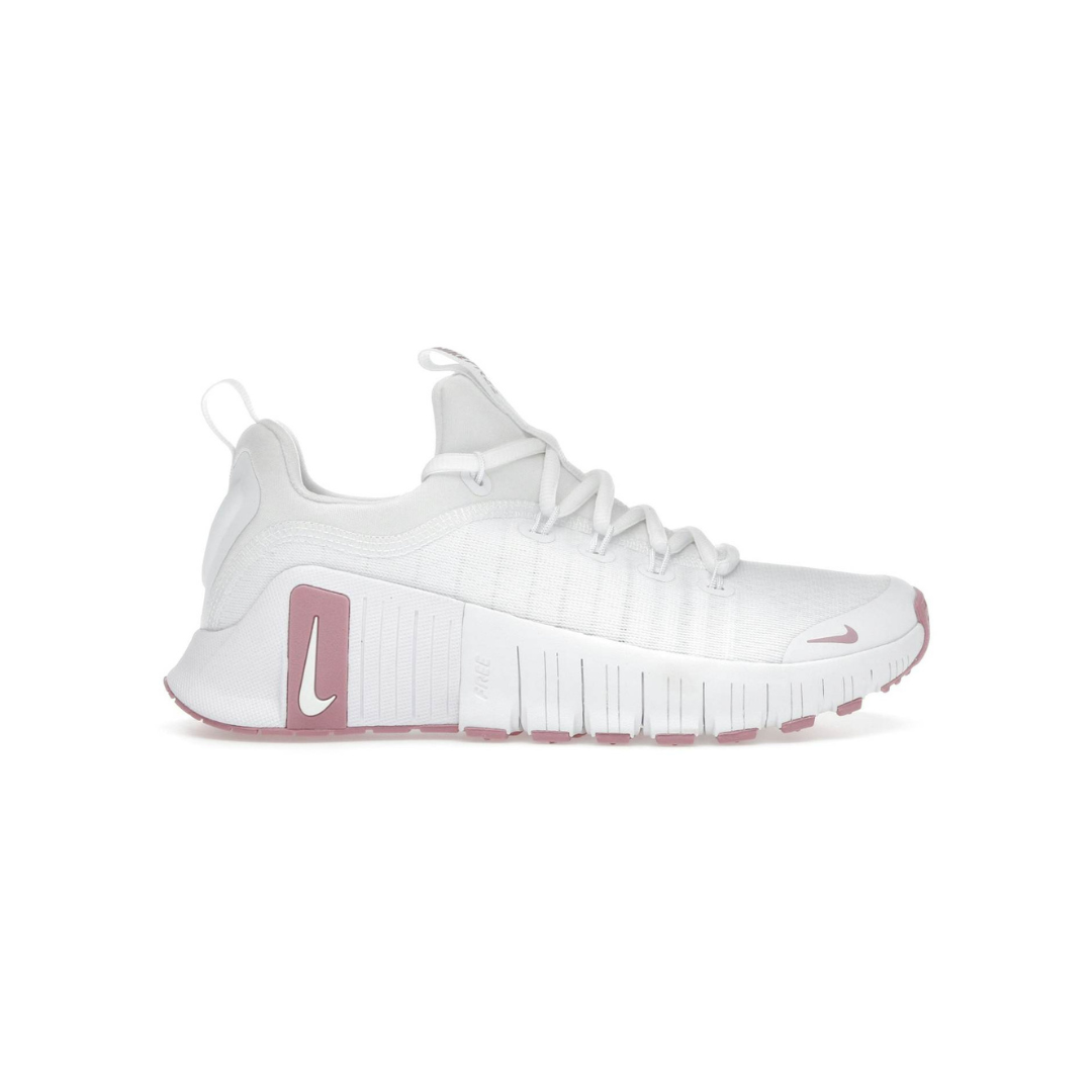 Nike Free Metcon 6 White Elemental Pink