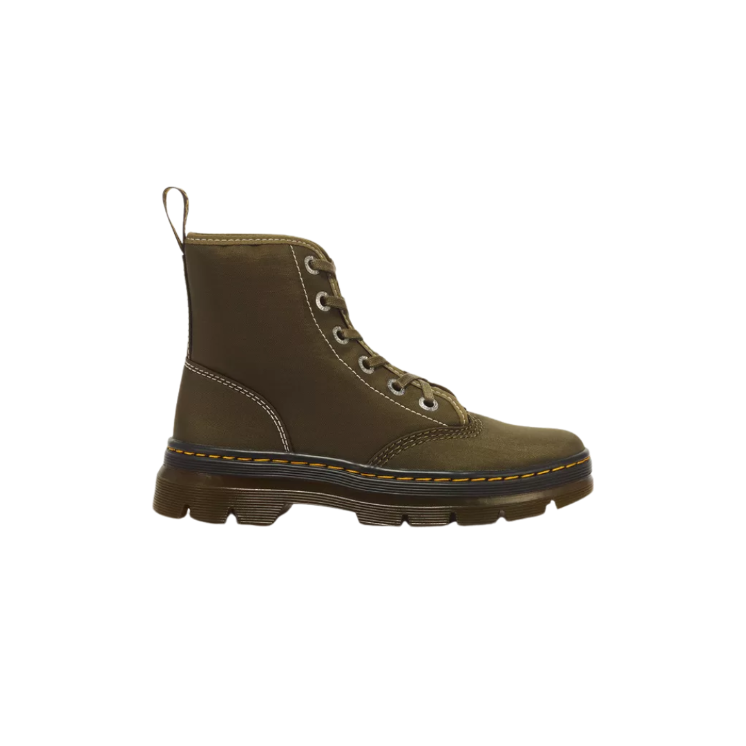 DR. MARTENS Charlee Chukka Nylon Utility Boots