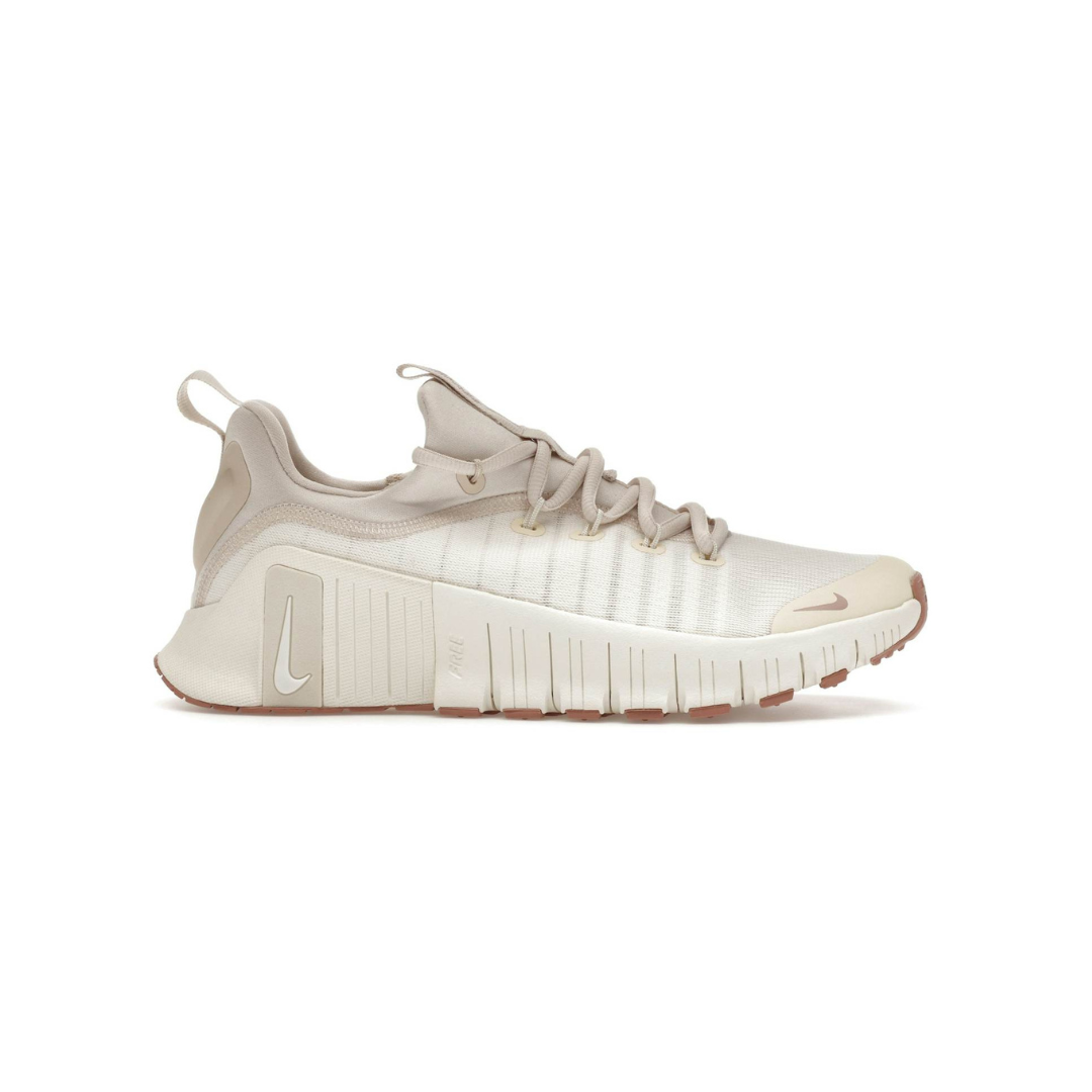 Nike Free Metcon 6 Soft Pearl Pearl White Sail Particle Pink