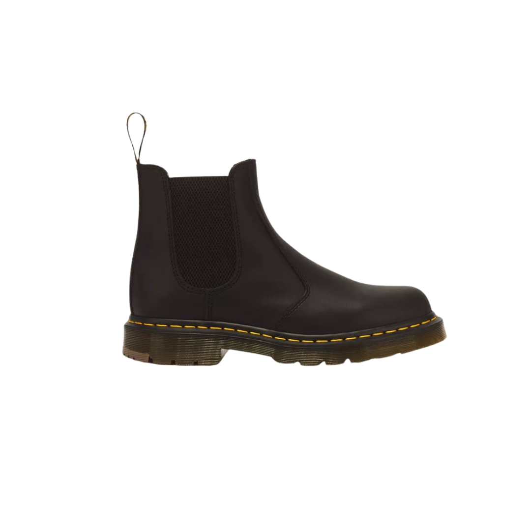 DR.MARTENS 2976 Slip Resistant Leather Chelsea Boots