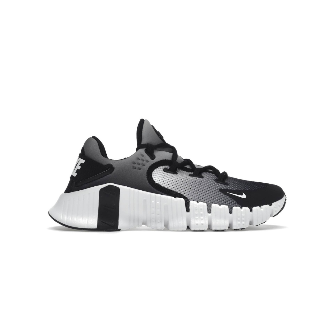 Nike Free Metcon 4 White Black