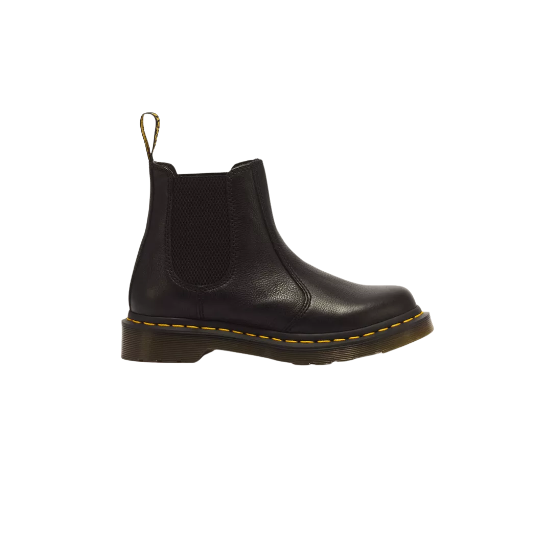 DR.MARTENS 2976 Women’s Virginia Leather Chelsea Boots