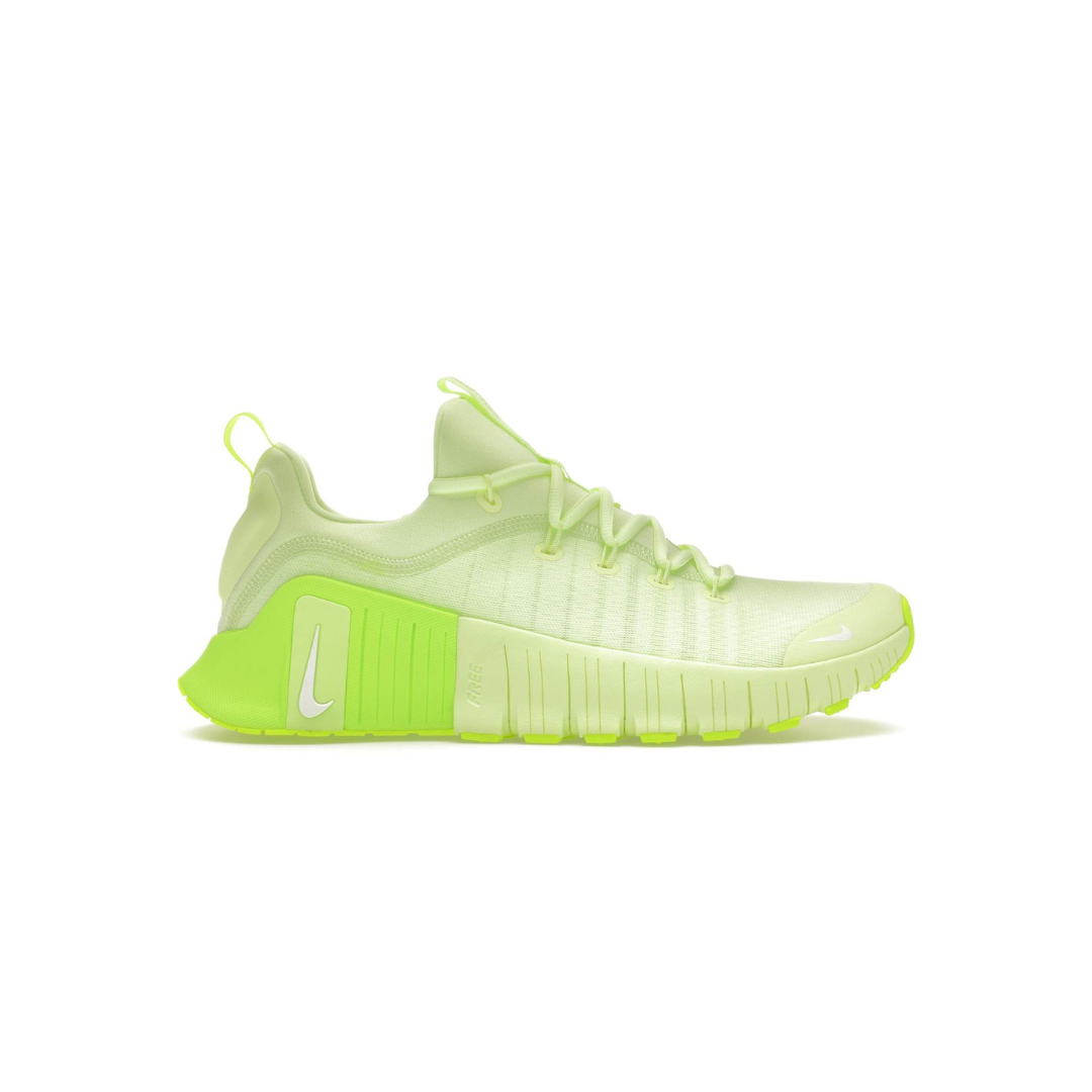 Nike Free Metcon 6 Barely Volt Volt Volt Glow White