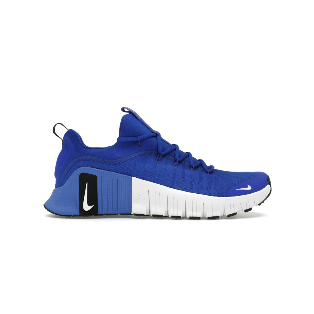 Nike Free Metcon 6 Racer Blue Black Summit White