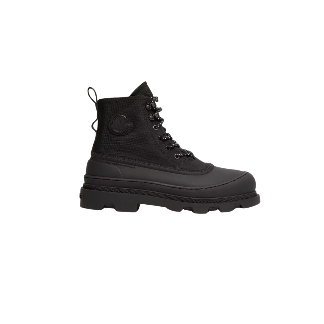 Vera Sheal Lace-Up Women’s Boots Black